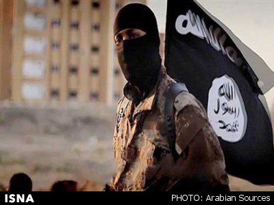 داعش مدعی حمله موشکی به اراضی اشغالی شد