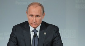 مخالفت پوتین با تشکیل دادگاه بین‌المللی برای رسیدگی به سقوط هواپیمای مالزیایی در اوکراین