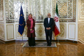 ظریف از آغاز دور جدید گفت‌وگوهای ایران و اروپا خبر داد
