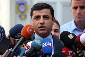 پیش‌دستی دمیرتاش برای لغو مصونیت قضایی قانونگذاران ترکیه