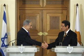 توافق اسرائیل و قبرس برای تقویت روابط دو جانبه