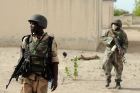 وعده ارتش نیجریه به ریشه‌کنی تروریسم در این کشور