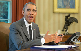 اوباما: اعزام نیروهای ویژه به سوریه ناقض وعده من نیست