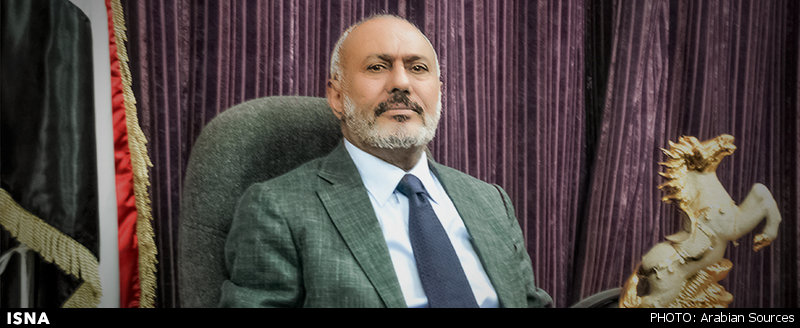 عبدالله صالح برای خروج از یمن به روسیه متوسل شده است