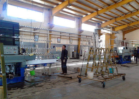 کارگاه‌های شهرک صنعتی در زنجان 