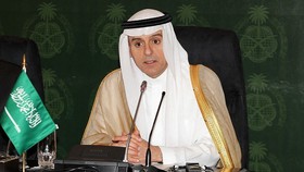 وزیر خارجه عربستان: حل بحران یمن تنها با راهکار سیاسی ممکن است