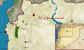 حمله موشکی تروریست‌های سوری به شهر بندری لاذقیه