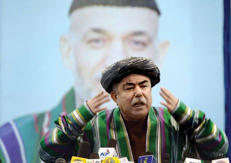 محافظان معاون رئیس‌جمهور افغانستان بازداشت شدند