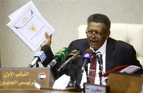 سودان درباره مذاکرات ملی به مخالفان تضمین داد