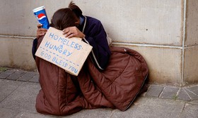 افزایش مصرف هروئین در بین زنان بی‌خانمان انگلیسی