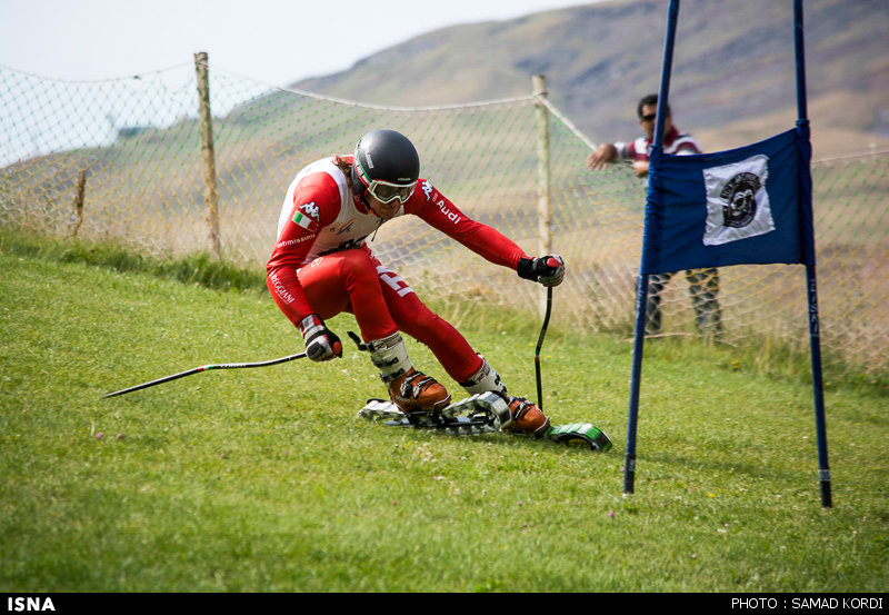 رقابت‌های اسکی چمن قهرمانی جهان/ حذف نمایندگان ایران در روز دوم