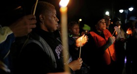 سالروز کشته شدن نوجوان سیاه‌پوست آمریکایی به دست پلیس فرگوسن/ فعالان همچنان معترضند