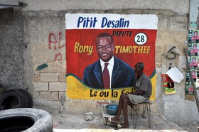برگزاری انتخابات پارلمانی هائیتی با چهار سال تاخیر