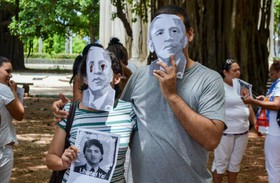 بازداشت 90 مخالف کوبایی