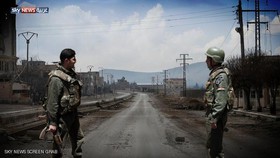 ارتش سوریه و حزب‌الله کنترل بخش اعظم زبدانی را به دست گرفته‌اند