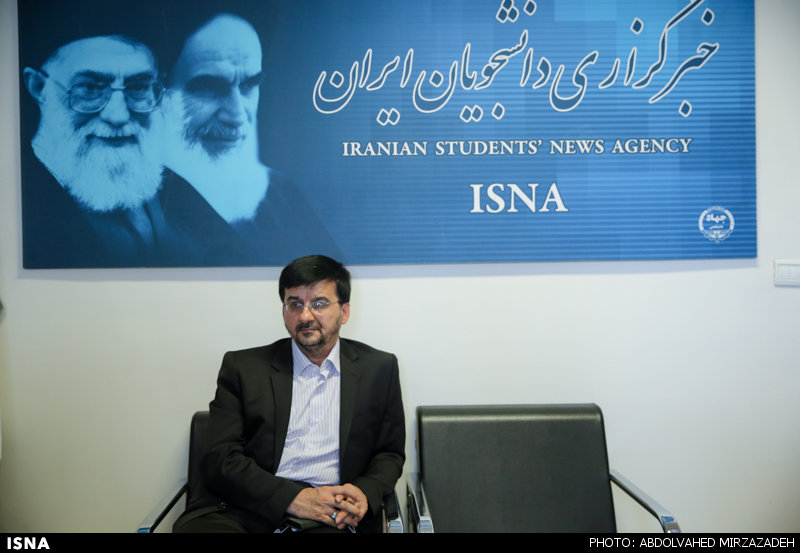 احمدی: امیدوارم دستاورد همایش‌های علمی - ورزشی ارائه راهکارهای اجرایی باشد