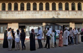 رئیس‌جمهور سابق سریلانکا شکست در انتخابات پارلمانی را پذیرفت