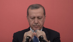 کاهش حمایت‌ مردم ترکیه از اردوغان