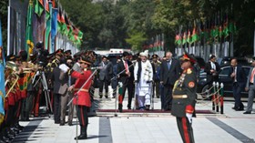 بزرگداشت نود و ششمین سالروز استقلال افغانستان