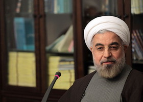 روحانی/1/: شیوه تعاملی‌مان با مجلس را از دست ندهیم/فرار از قانون ضررهای مهم و طولانی دارد