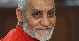 صدور حکم حبس ابد برای "محمد بدیع" و دیگر رهبران اخوان المسلمین مصر