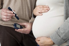 دیابت دوران حاملگی، پدران را نیز در معرض خطر قرار می‌دهد