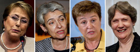 نیویورک‌تایمز: زمان فعالیت یک زن در سمت دبیرکلی سازمان ملل فرا رسیده است؟