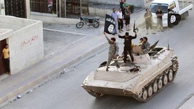 100 آلمانی عضو داعش به هلاکت رسیده‌اند