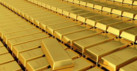 کاهش قیمت‌ها در بازار طلا
