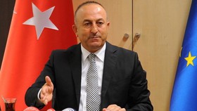 وزیر خارجه ترکیه: تمام تلاش خود را برای "روزهای خوب گذشته" با روسیه می‌کنیم