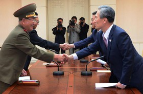 سئول: برنامه‌ای برای آغاز مذاکرات با کره شمالی نداریم