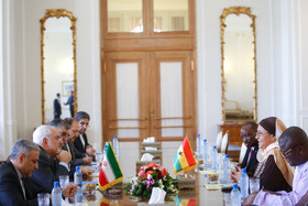 رایزنی وزیران خارجه ایران و غنا درباره بوکوحرام و الشباب