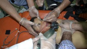 سازمان "پزشکان بدون مرز" حمله شیمیایی در شمال سوریه را تایید کرد