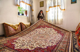 آمادگی نمایشگاه بین‌المللی تبریز برای برگزاری بزرگترین نمایشگاه فرش ایران