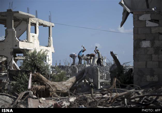 غزه تا 2020 غیرقابل سکونت می‌شود