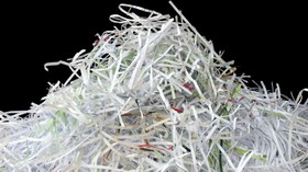 34درصد زباله های جمع آوری شده رشت مقوا و کاغذ است
