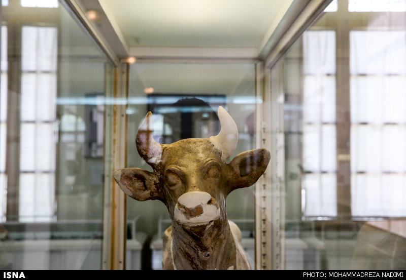 چند شوک به موزه ملی ایران