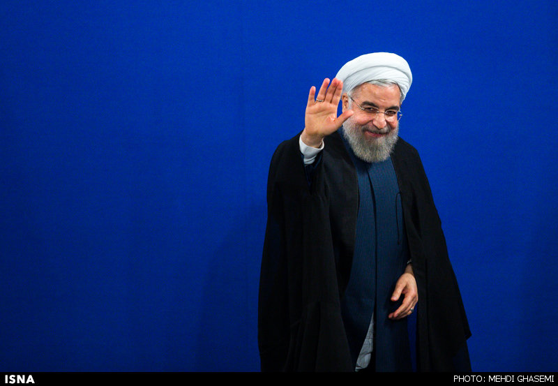 روحانی انتخاب رییس جمهور سورینام را تبریک گفت