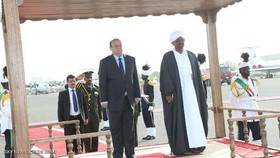 سفر منصور هادی به سودان و گسترش توطئه علیه یمن