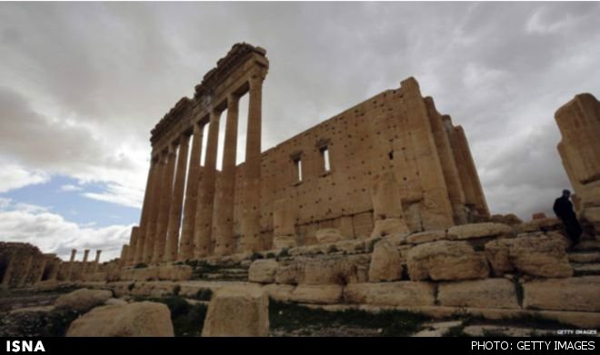 یونسکو: جنایات داعش تاریخ 4500 ساله سوریه را نابود نمی‌کند
