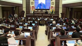 نشست احزاب کرد عراق برای تعیین ریاست اقلیم به تعویق افتاد