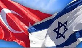 سفر هیات سیاسی آنکارا به تل‌آویو/ از سرگیری صادرات نظامی اسرائیل به ترکیه