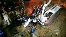 واژگونی خودرو، عامل 42 درصد تصادفات در خوزستان