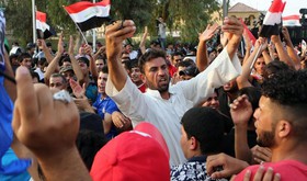 ترور 4 تن از رهبران تظاهرات مردمی در عراق