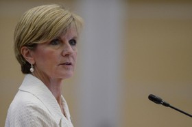 وزیر خارجه استرالیا: نشست پاریس باعث افزایش تمرکز بر روی انرژی هسته‌ای شد