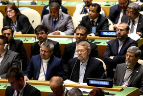 دستاوردهای سفر هیات پارلمانی ایران به نیویورک