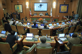 آغاز ارائه گزارش حسابرسی بودجه سال 92 شرکت‌های وابسته به شهرداری تهران در شورا