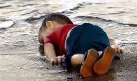 عکس کودک سوری غرق شده خشم گسترده را به دنبال داشت