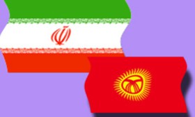 برگزاری نشست خبری مشترک روءسای جمهور ایران و قرقیزستان