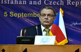 وزیر امور خارجه چک: توافق‌نامه هسته‌ای به افزایش امنیت خاورمیانه کمک می‌کند
